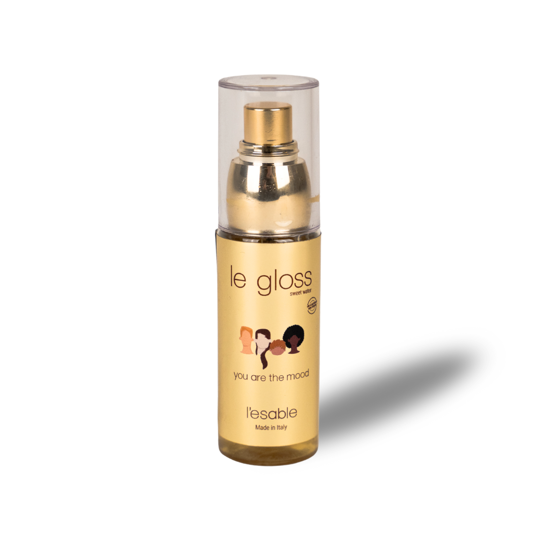 Le Gloss Sweet Water