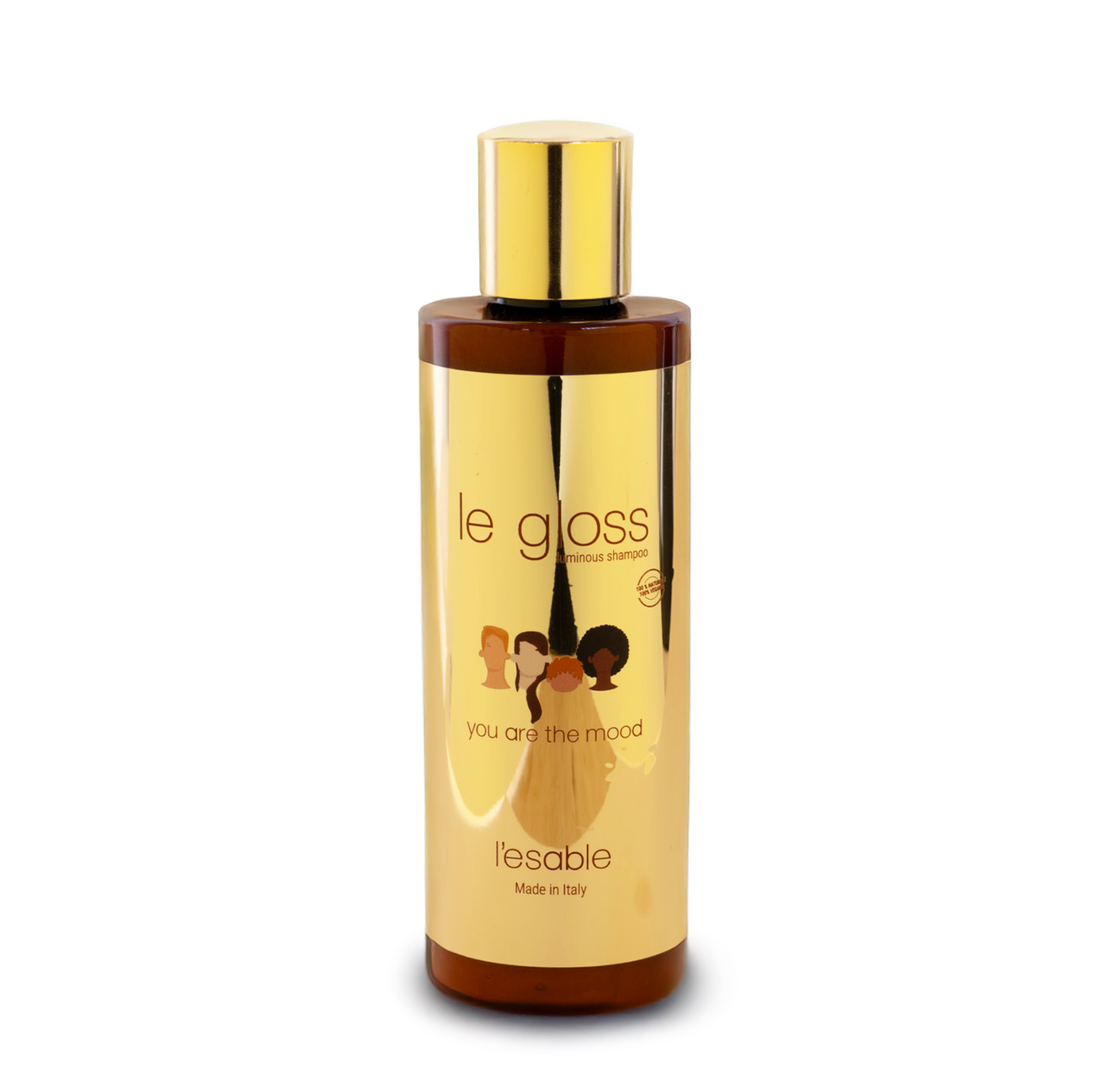 🎁 Le Gloss Luminous Shampoo (100% Off)